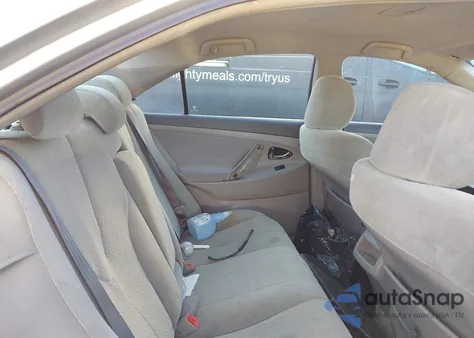 2007 Toyota Camry Le из США, поврежденный, VIN 4T1BE46K27U138440
